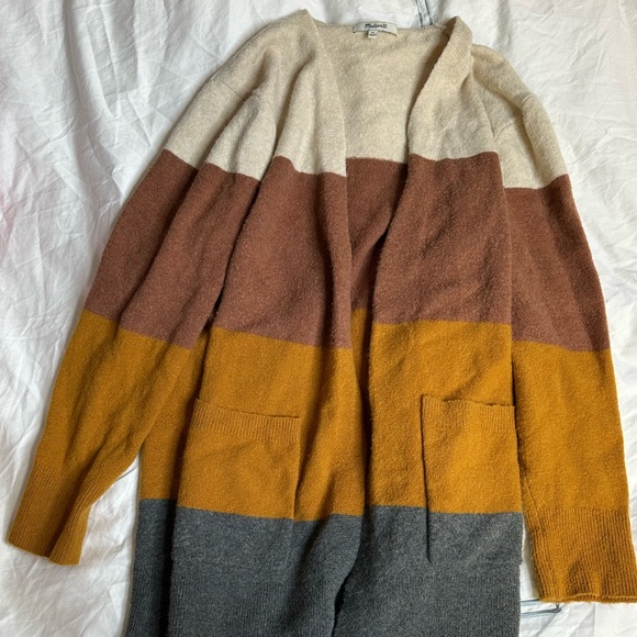 Madewell Sweaters - Madewell Alpaca & Wool Blend Sweater in Size XL